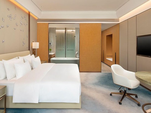 Imagen de la habitación del Hotel Radisson Collection, Wuxi. Foto 4