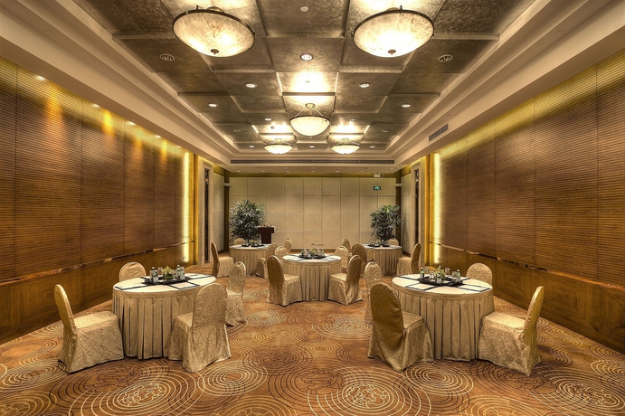 Imagen de los interiores del Hotel Radisson Collection Xing Guo Shanghai. Foto 13