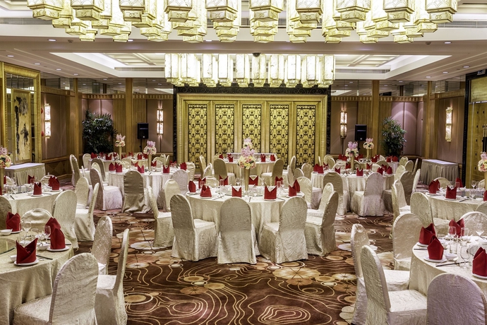 Imagen de los interiores del Hotel Radisson Collection Xing Guo Shanghai. Foto 16