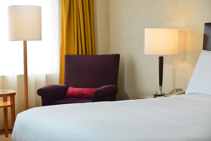 Imagen de la habitación del Hotel Radisson Collection Yangtze Shanghai. Foto 5