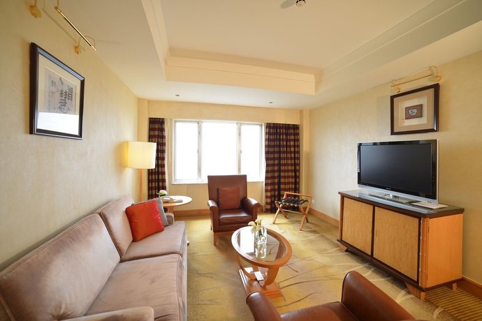 Imagen de los interiores del Hotel Radisson Collection Yangtze Shanghai. Foto 9