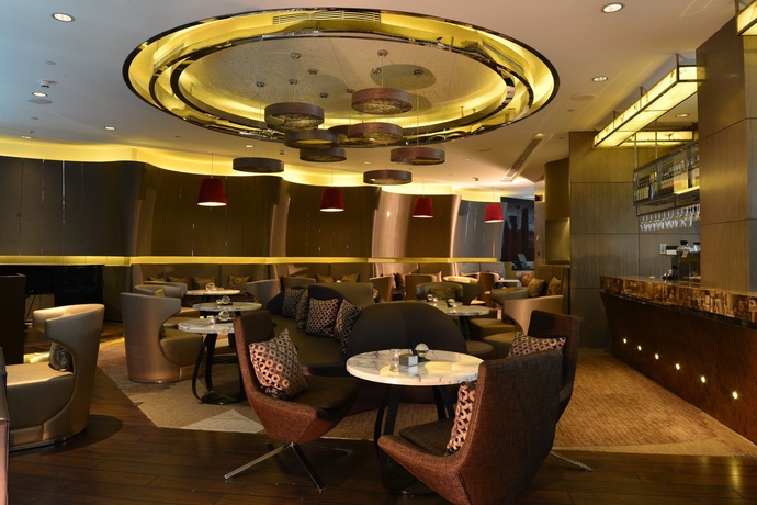 Imagen de los interiores del Hotel Radisson Collection Yangtze Shanghai. Foto 10