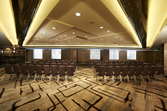 Imagen de los interiores del Hotel Radisson Collection Yangtze Shanghai. Foto 15