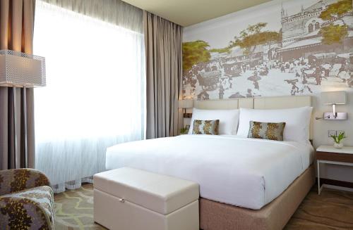 Imagen de la habitación del Hotel Radisson Colombo. Foto 6