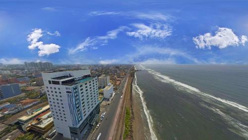 Imagen general del Hotel Radisson Colombo. Foto 1