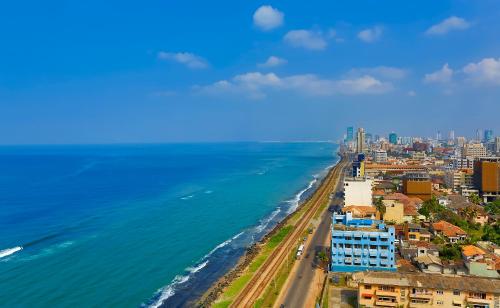 Imagen general del Hotel Radisson Colombo. Foto 3
