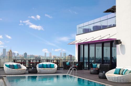 Imagen general del Hotel Radisson Colombo. Foto 5