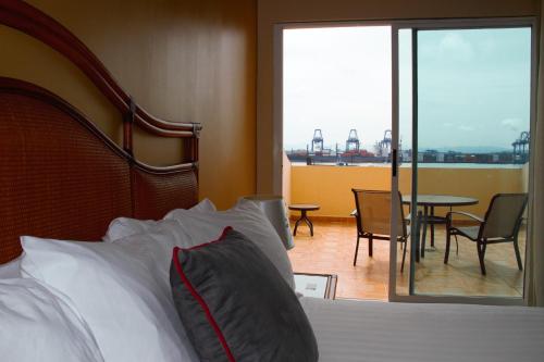 Imagen de la habitación del Hotel Radisson Colon 2,000 and Casino. Foto 10