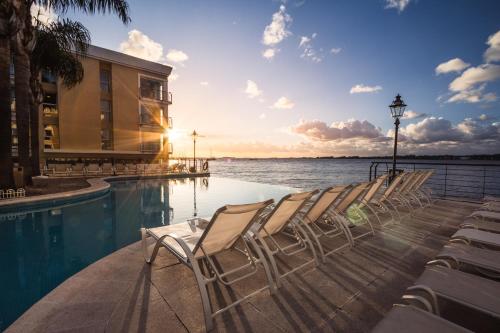 Imagen general del Hotel Radisson Colonia Del Sacramento. Foto 2