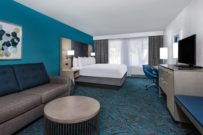 Imagen de la habitación del Hotel Radisson Colorado Springs Airport. Foto 2