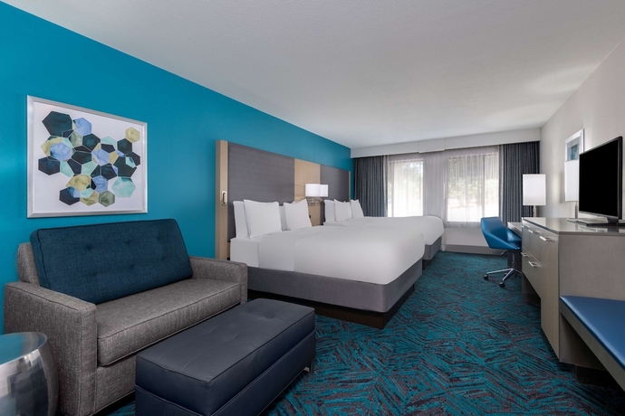 Imagen de la habitación del Hotel Radisson Colorado Springs Airport. Foto 4