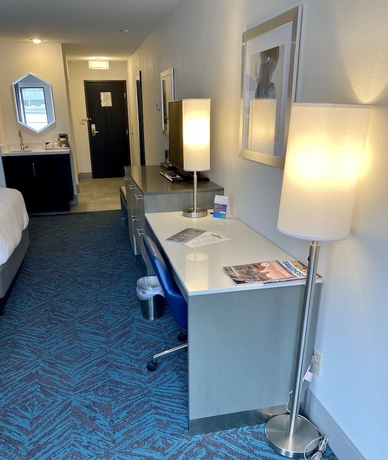 Imagen de la habitación del Hotel Radisson Colorado Springs Airport. Foto 6