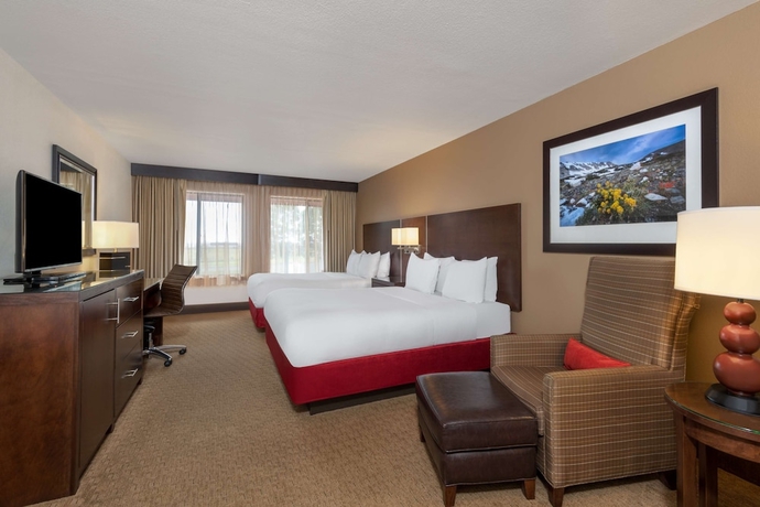 Imagen de la habitación del Hotel Radisson Colorado Springs Airport. Foto 8
