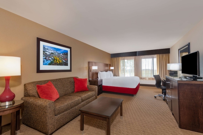 Imagen de la habitación del Hotel Radisson Colorado Springs Airport. Foto 10