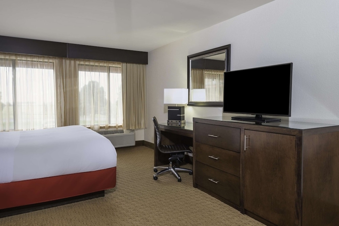 Imagen de la habitación del Hotel Radisson Colorado Springs Airport. Foto 11