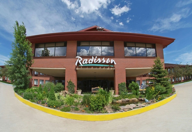 Imagen general del Hotel Radisson Colorado Springs Airport. Foto 1