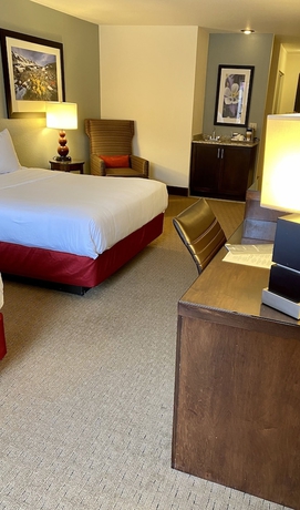 Imagen de la habitación del Hotel Radisson Colorado Springs Airport. Foto 12