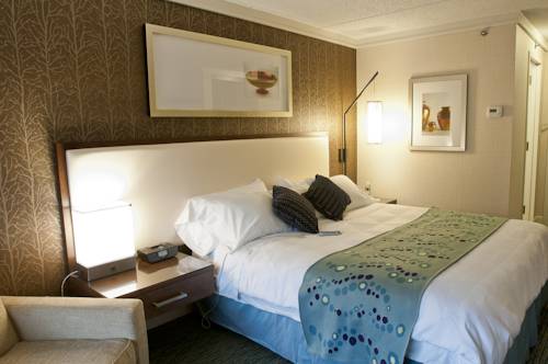 Imagen de la habitación del Hotel Radisson Corning. Foto 2