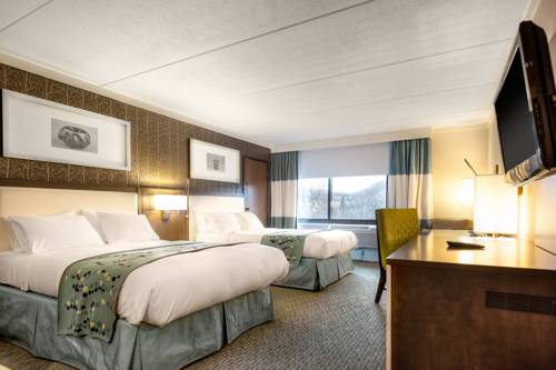 Imagen de la habitación del Hotel Radisson Corning. Foto 4