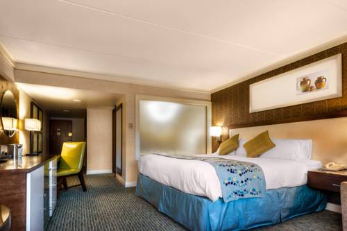 Imagen de la habitación del Hotel Radisson Corning. Foto 6