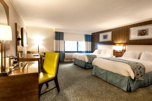 Imagen de la habitación del Hotel Radisson Corning. Foto 8