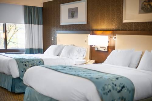 Imagen de la habitación del Hotel Radisson Corning. Foto 9
