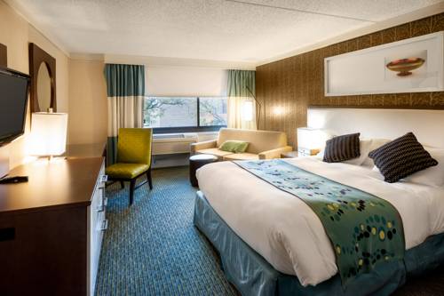 Imagen de la habitación del Hotel Radisson Corning. Foto 10