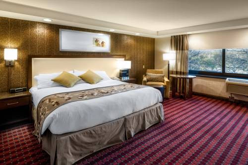 Imagen de la habitación del Hotel Radisson Corning. Foto 11