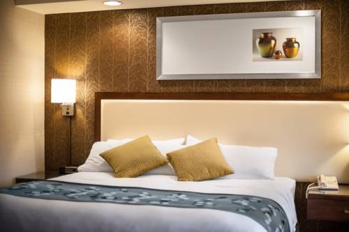 Imagen de la habitación del Hotel Radisson Corning. Foto 12