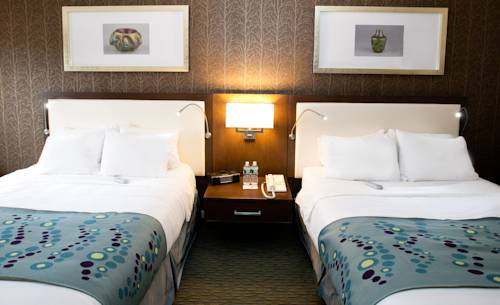 Imagen de la habitación del Hotel Radisson Corning. Foto 14