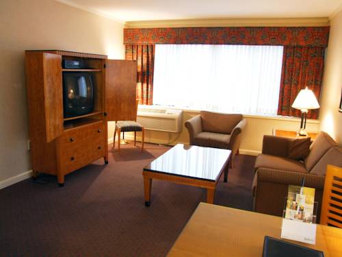 Imagen de la habitación del Hotel Radisson Corning. Foto 15