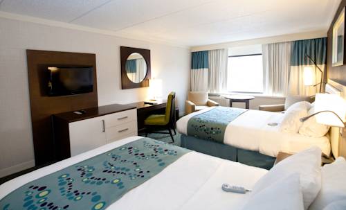 Imagen de la habitación del Hotel Radisson Corning. Foto 16