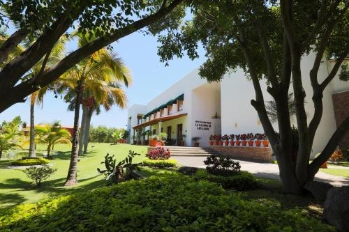 Imagen general del Hotel Radisson Cuernanvaca. Foto 3