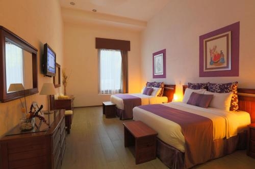 Imagen de la habitación del Hotel Radisson Cuernanvaca. Foto 6