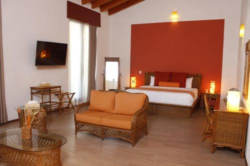 Imagen de la habitación del Hotel Radisson Cuernanvaca. Foto 7