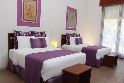 Imagen general del Hotel Radisson Cuernanvaca. Foto 1