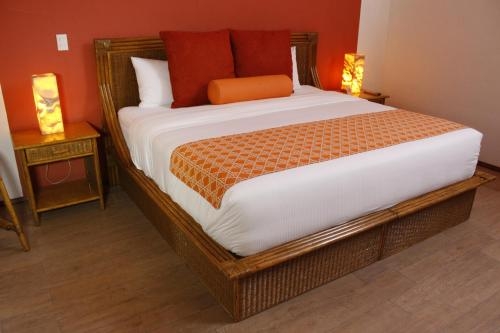 Imagen de la habitación del Hotel Radisson Cuernanvaca. Foto 10