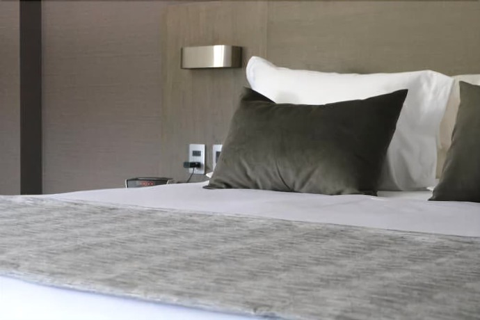 Imagen de la habitación del Hotel Radisson Curico. Foto 8