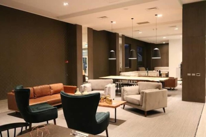 Imagen del bar/restaurante del Hotel Radisson Curico. Foto 2