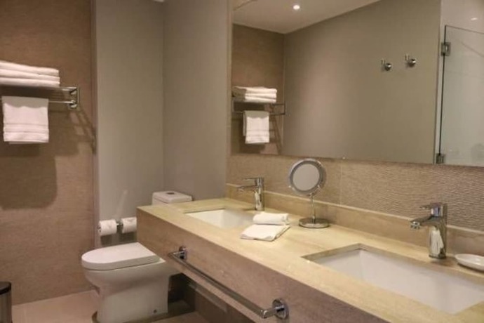 Imagen de la habitación del Hotel Radisson Curico. Foto 11