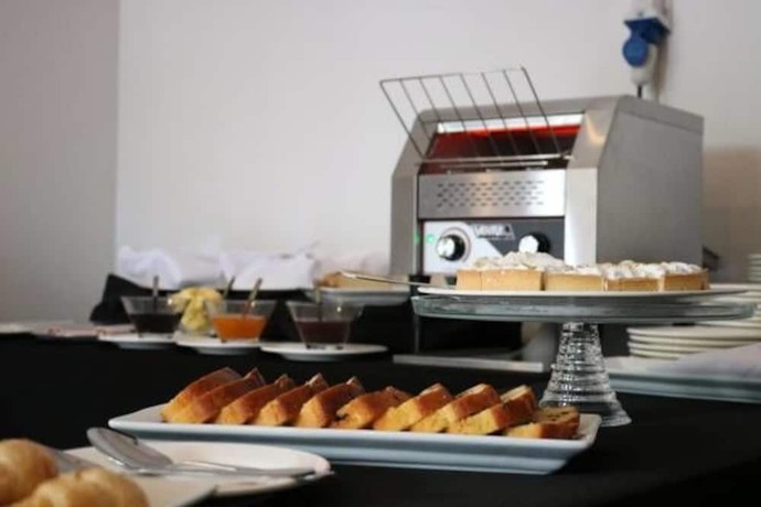 Imagen del bar/restaurante del Hotel Radisson Curico. Foto 4