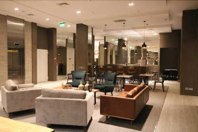Imagen de los interiores del Hotel Radisson Curico. Foto 18