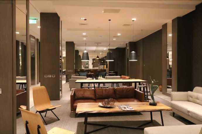 Imagen de los interiores del Hotel Radisson Curico. Foto 19