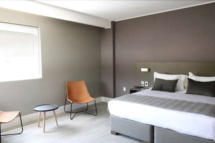 Imagen de la habitación del Hotel Radisson Curico. Foto 17