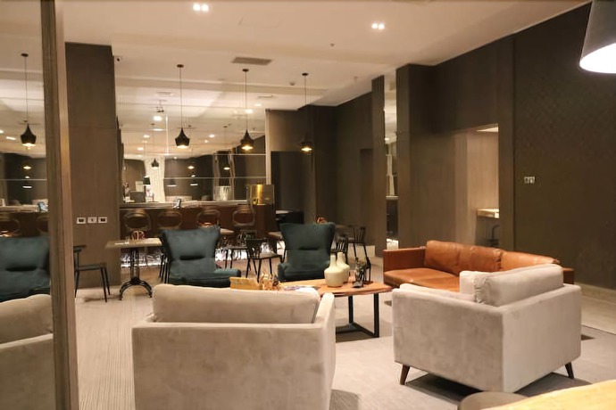 Imagen de los interiores del Hotel Radisson Curico. Foto 20