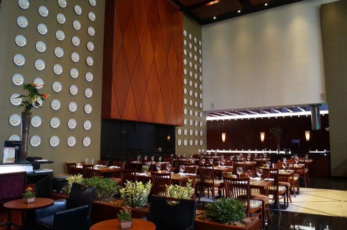 Imagen de los interiores del Hotel Radisson Curitiba. Foto 13