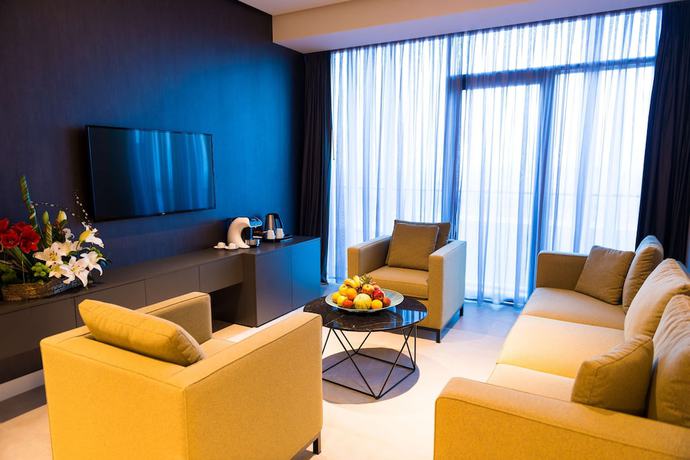 Imagen de la habitación del Hotel Radisson Dakar Diamniadio. Foto 2