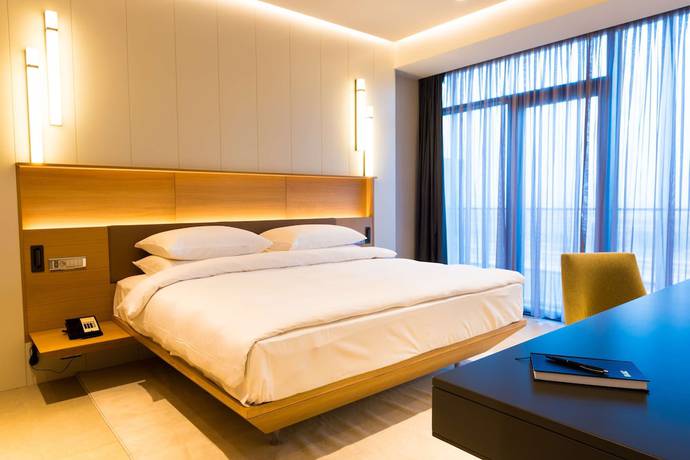 Imagen de la habitación del Hotel Radisson Dakar Diamniadio. Foto 3