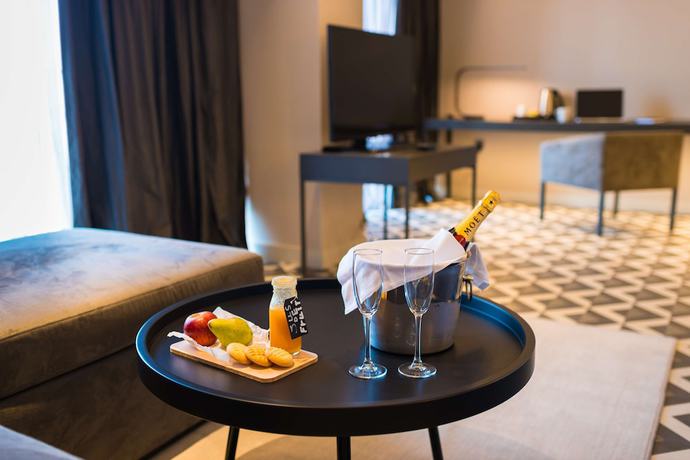 Imagen de la habitación del Hotel Radisson Dakar Diamniadio. Foto 4