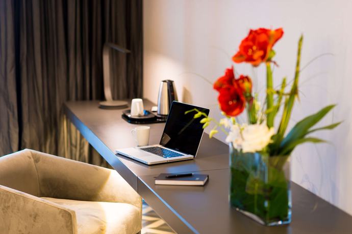 Imagen de la habitación del Hotel Radisson Dakar Diamniadio. Foto 5